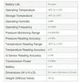 thumbnail image 4 of Autel MaxiTPMS MX Sensor 8pcs Single Frequency 315MHz Metal Stem TPMS Sensor Universal Tire Sensor Programmed by TS401 TS408 TS501 TS508 TS601 TS608 MK808TS MX808TS MS906TS ITS600, 4 of 6