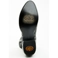 thumbnail image 7 of El Dorado Men's Exotic Caiman Western Boot Medium Toe Black 10.5 D, 7 of 7