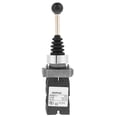 thumbnail image 4 of Joystick Contrôleur Interrupteur 4 Positions, Remplacement de Contrôle de Retour à Ressort Noir, Contrôle pour Circuit AC 50 HZ, 4 of 7