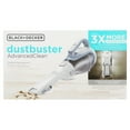 BLACK+DECKER Dustbuster 16V MAX Cordless Lithium Handheld Vacuum