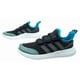 thumbnail image 2 of Ad-id-as Kaptir: Men's Running Shoes Black EH1700, 2 of 4