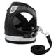 thumbnail image 1 of Sunfauo Dog Harness Medium Size Dog Lead Puppy Harness for Small Dogs Dog Harness for Medium Dogs Small Dog Black XL 2Black XLarge, 1 of 5