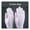 XL, variant on 12 Pairs/Lot work gloves White Cotton Safety Glove For Serving/Waiters/drivers Labor Protection Etiquette Inspection ,Easy to Wear