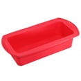 thumbnail image 4 of Injueey Molde para tostadas de pastel, molde de silicona para pan, panadería casera, repostería, bandeja para hornear, herramienta para hornear en la Herramientas y accesorios para hornear rojo Injueey HA9120-01B, 4 of 6