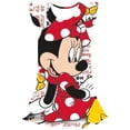 thumbnail image 1 of Verano Disney nuevo estilo niños Mickey Mouse vestido ropa princesa niñas Mickey Mouse vestido impreso suelto Mickey Mouse Dress5T Gao Jinjia LED, 1 of 2