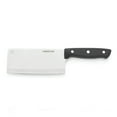 thumbnail image 1 of Farberware Triple Rivet 6" Vegetable Cleaver, 1 of 4