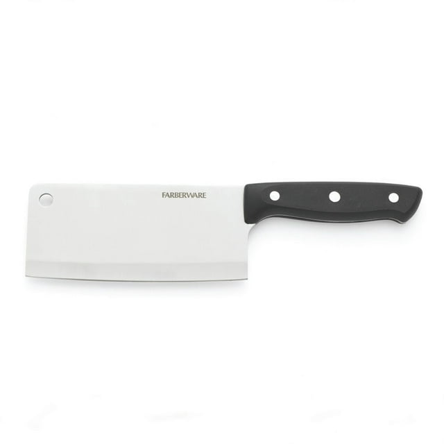 Farberware Triple Rivet 6" Vegetable Cleaver