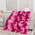 thumbnail image 6 of Flannel Blanket Under 5 ! Kadlawus Winter Warm Plush Throw Blanket, Colorful Clouds Blanket for Bed Sofa, Cozy Blanket for All Seasons Soft Fleece Blanket for Home Travel Lightweight, 6 of 6