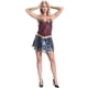 thumbnail image 4 of Disfraces de Halloween 2024 S-3XL Disfraz de Mujer Maravilla de Halloween europeo y americano Juego de rol Ropa de cosplay Uniforme de gladiador de League of Legends, 4 of 5