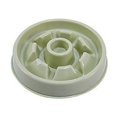thumbnail image 1 of Cat Dog Feeder Puppy Nonslip Dog Food Bowl Dog Products Safe And Harmless Green 1pcs, 1 of 5