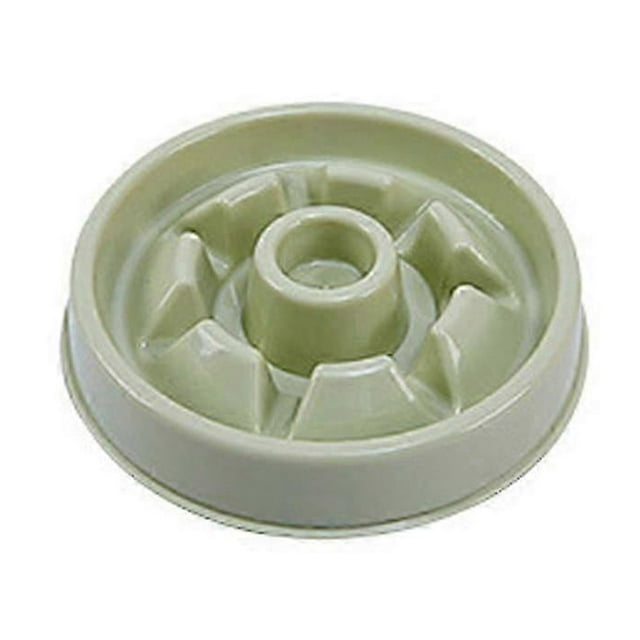 Cat Dog Feeder Puppy Nonslip Dog Food Bowl Dog Products Safe And Harmless Green 1pcs
