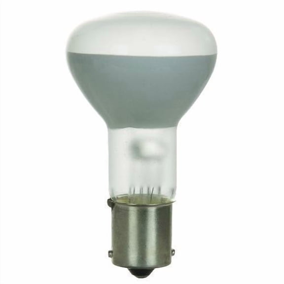 10Pk - SUNLITE 1383 20w 13v R12 Frost Ba15S base Elevator Incandescent Bulb