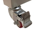 thumbnail image 3 of Techtongda 63" Manual Cold Roll Laminating Machine Vinyl Photo Film Cold Laminator Hand Crank with Stand, 3 of 12