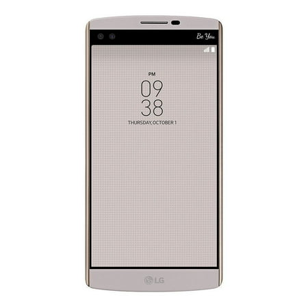 LG V10 H900 64GB,4GB RAM 16MP AT&T T-Mobile Quad-core Smartphone Beige