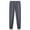 Gray, variant on Holloyiver Men's Joggers Cargo Pants Outdoor Pants Straight Leg Thin Conditioning Pants Casual Sports Pants Bundle Feet Full Length Pants Ripped Denim Pants for Men For Black,3XL
