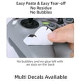 thumbnail image 5 of Labymos Compatible con DJI FPV Combo Pegatinas, 5 of 5