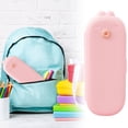 thumbnail image 3 of Durable Multifunctional Stationery Box Student Pen Storage Case, 3 of 5
