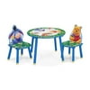 Disney Winnie the Pooh Table and Chair Set