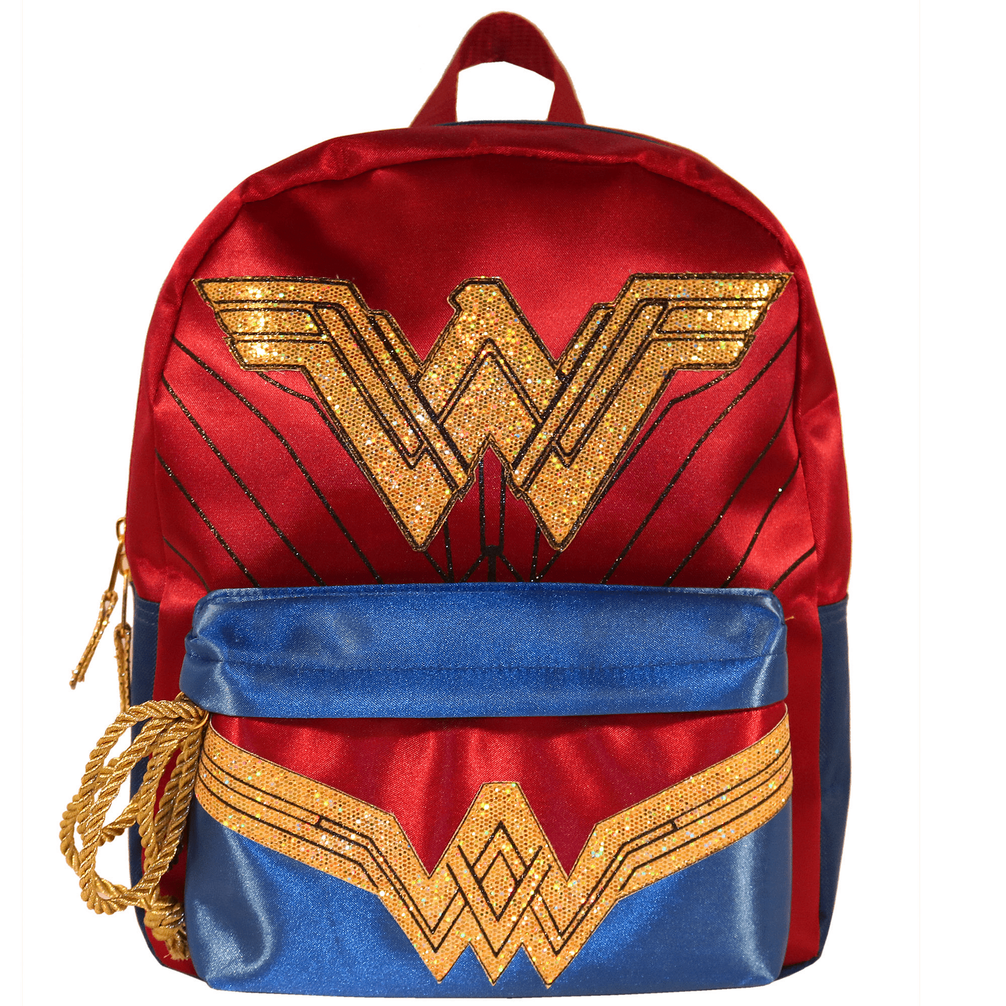 wonder woman school bag