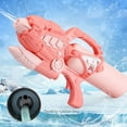 thumbnail image 6 of ufehgfjh,Macaron Color System High-pressure Nuisance Water Pull-out Water Guns Toys Large Capacity Pumping Water Guns Water Play Toys, 6 of 6