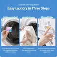 thumbnail image 7 of 5-In-1 Laundry Pods Pack Of 50, Efficient Cleaning, Deep Sterilization, Free Of Dyes And Fragrances, Dissolves In Water, Suitable For All Clothing, 7 of 7