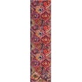 thumbnail image 2 of Rugs.com Hyacinth Collection Rug – 10 Ft Runner Multi Medium Rug Perfect For Hallways, Entryways, 2 of 9
