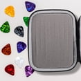 thumbnail image 6 of PENIKOKO Large Capacity Guitar Pick Bag Nylon 1Set, 6 of 8