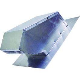 

Lambro Lambro 107 Range Hood Roof Cap With Damper