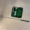 thumbnail image 5 of Golf Left and Right Hand Putting Gift Set 3-Section Twist Combined Putting Training Kit Golf Supplies Accessories WHITE, 5 of 5