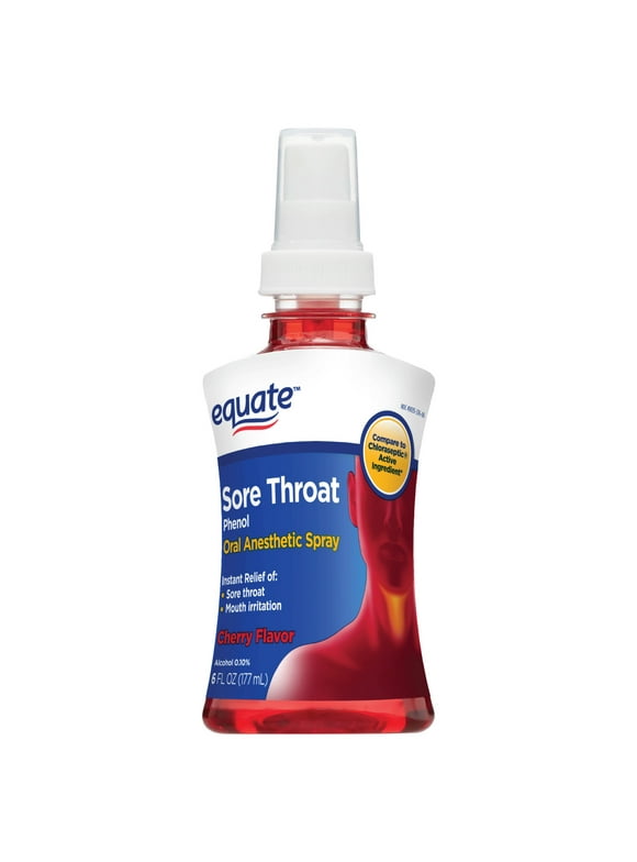 Equate Cough and Cold in Equate