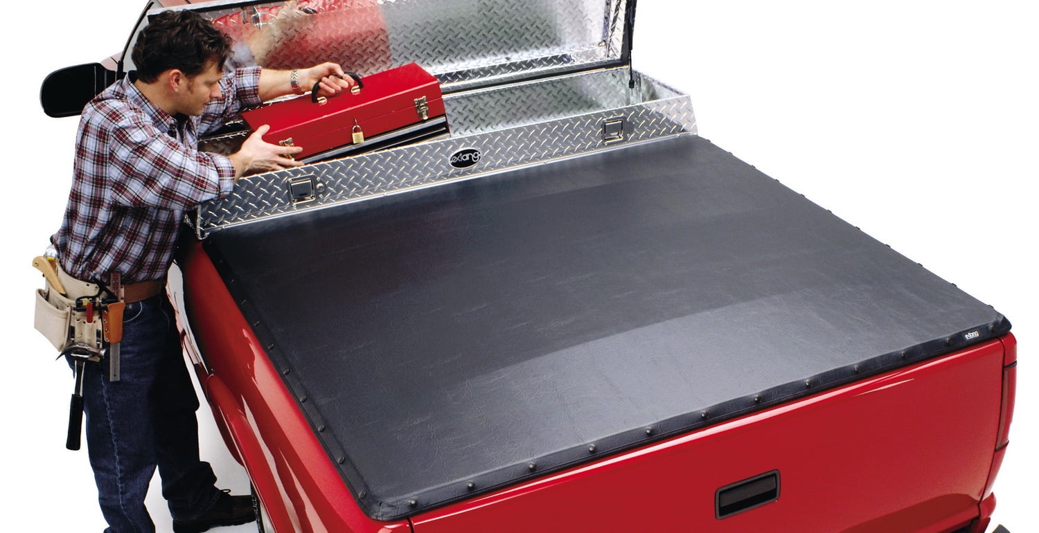 Extang 42710 Tonneau Cover Full Tilt Tool Box Walmart Com