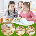 thumbnail image 3 of Renjiang Lunch Box, Adult Lunch Box, Work Lunch Box, Large Capacity Men'S Lunch Box, Women'S Leak Proof Lunch Box, Multiple Compartments, Blue Bento Box, Microwave and Dishwasher, 3 of 4