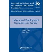 Labour and Employment Compliance in Turkey (Paperback)
