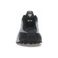 thumbnail image 3 of Nike Men's Shox R4 Metallic Silver Black Shoes, from StockX, 3 of 5