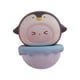 thumbnail image 5 of Lindo vaso de decoración de escritorio con forma de animal de dibujos animados, juguetes, figuras decorativas pingüino, 5 of 9