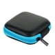 thumbnail image 1 of Price Slashed! Mini Zipper Hard Leather Earphone Storage Bag Earphone Pouch Box for a Limited Period, 1 of 3