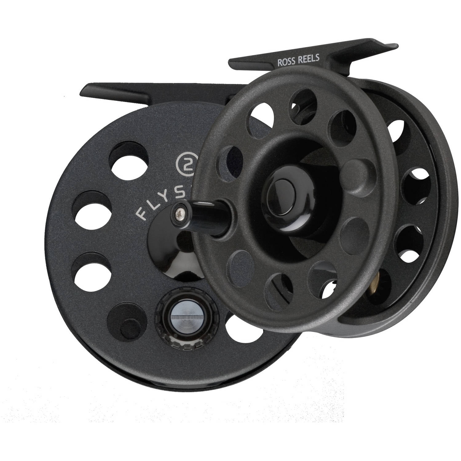 Ross Flystart 2 Fly Reel Black 007150