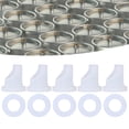 thumbnail image 3 of D Tipo de Reemplazo de Acoplador, Reemplazo de Acoplador de Cerveza D de Olor D SIN FUGAS Material de Grado Alimento para Acoplador Sankey, 3 of 7