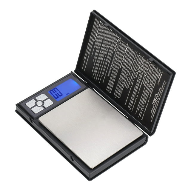 Jewelry Scale,Gram Scale Digital Display Digital Gram Scale Pocket Scale Best in Class