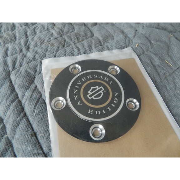 NEW HARLEY ANNIVERSARY TIMER POINTS COVER 32438-05 BIG TWIN
