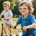 thumbnail image 4 of Gafas de sol infantiles LoveStown, paquete de 24 unidades, UV400, multicolor, 4 of 7
