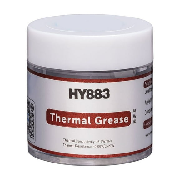 High Performances Thermal Grease Heat Transfer Grease For CPU Heatsink Cooling