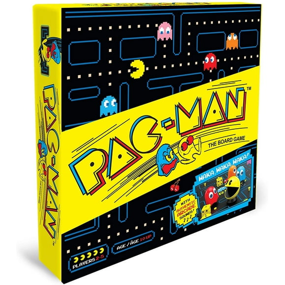 Buffalo Games - Juego pac-man Buffalo Games Buffalo Games