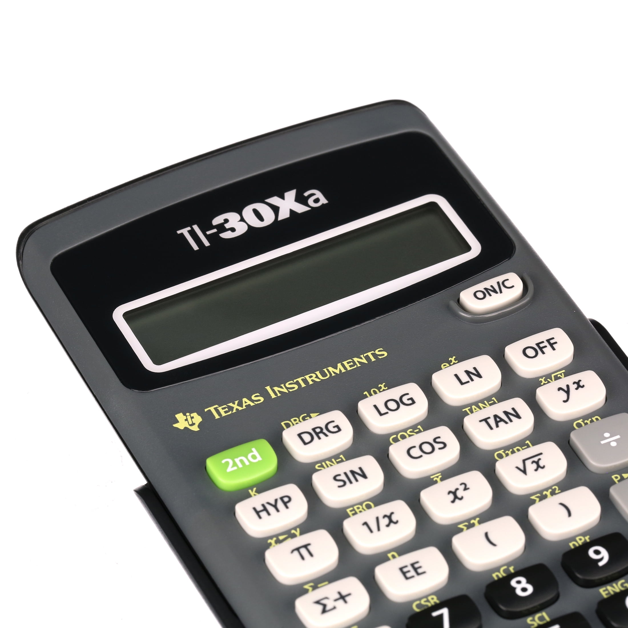 Buy Texas Instruments TI 30XA Student Scientific Calculator Online At 