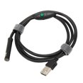 thumbnail image 4 of Type C Endoscope, 8mm 6LED Semi Rigid Cable USB Endoscope 3.3ft 1920x1080P  For Animal Inspection For Weld Joints, 4 of 8
