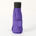 thumbnail image 1 of Windproof Travel Umbrella Compact, Folding Umbrella Portable Lightweight Outdoor Rain Umbrellas -, 1 of 8