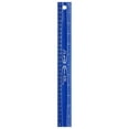 thumbnail image 2 of It's Academic Flexi Rulers, 12-inch Flexible Non-Breakable Ruler, 12-Pack, Blue, 2 of 2