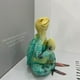 thumbnail image 2 of Adornos marinos Peacefulness Yoga Tortuga Resina Adornos coleccionables para interior Hugtrwg Libre de BPA, 2 of 9