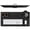 Carbon, variant on Leather Desk Pad Real Leather Desk Mat Thick (3mm) Double Layer (32x16) Cover Blotter Desk Protector Large Computer Mat for Keyboard Mouse Pad Table Laptop Mat Office Accessories - Antique