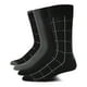 thumbnail image 1 of Calcetines de vestir Tommy Hilfiger, paquete de 4, cómodos y elásticos, con cuello redondo, para hombre, 1 of 6